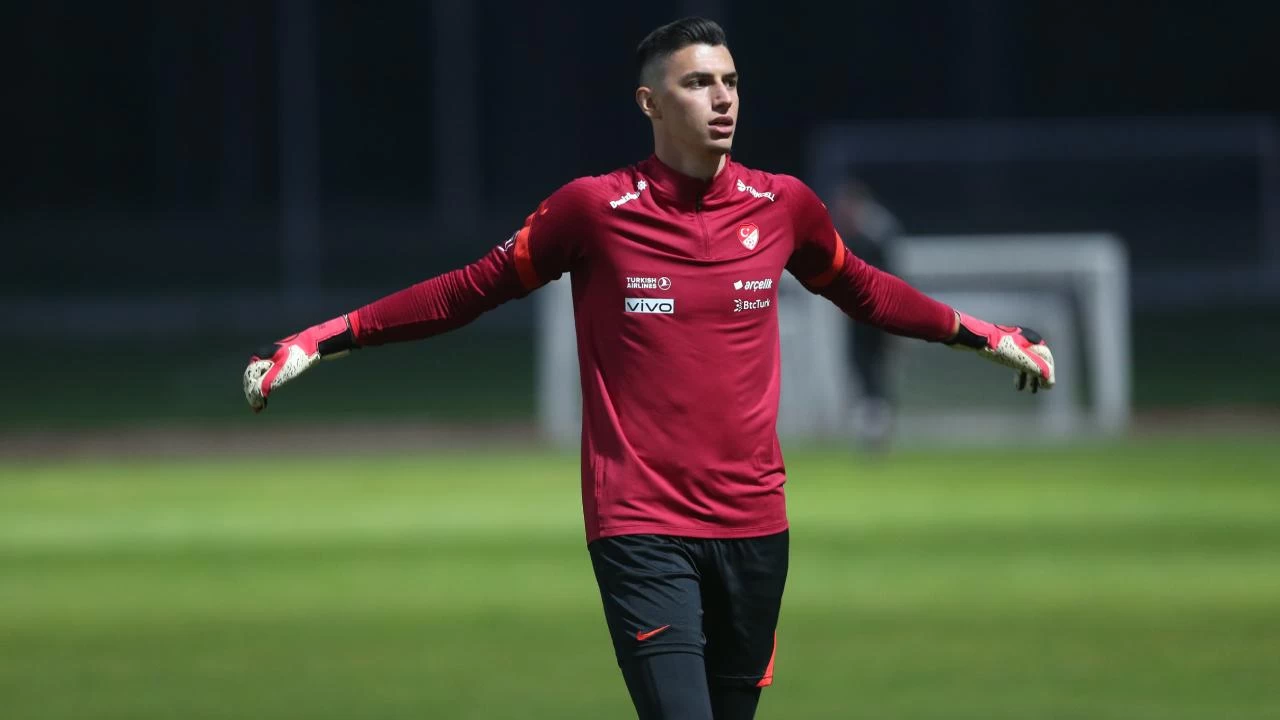 Milli takmda Berke zer krizi