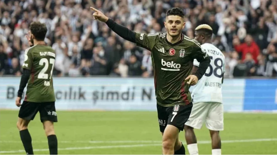 Milot Rashica problemi
