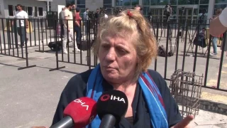 Minguzzi'nin teyzesi: 'Her biri iin emsal karar istiyoruz'