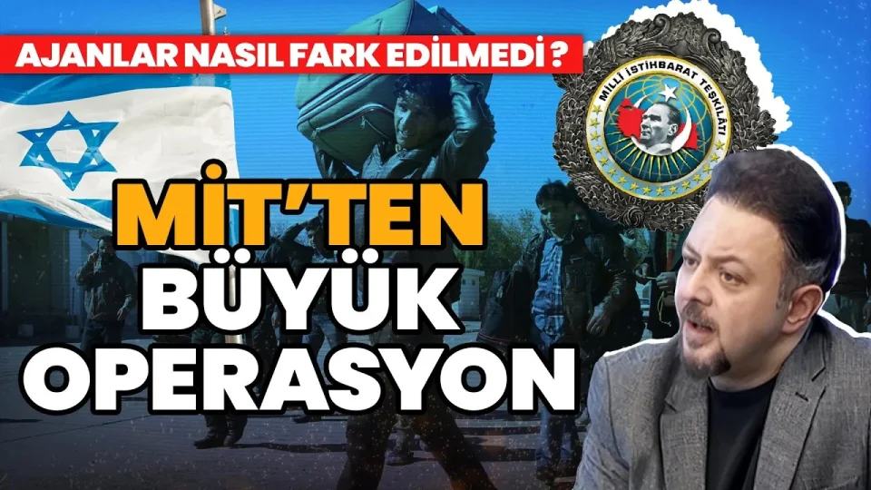 M�T B�y�k Operasyonu Kimlere Yapt�? Gazeteci Fatih Ergin Anlatt�