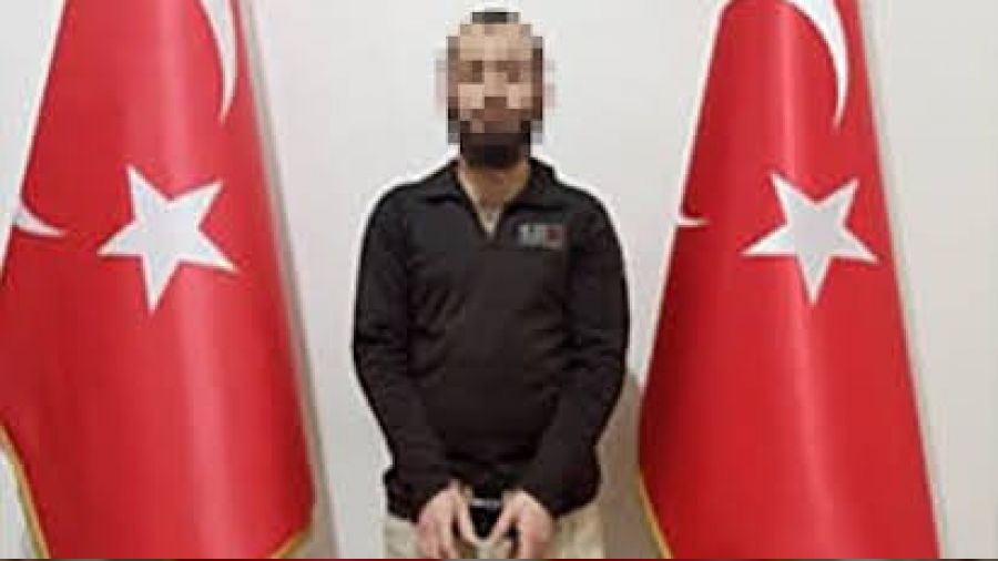 MİT'ten DEAŞ'a operasyon: 4 terörist yakalandı