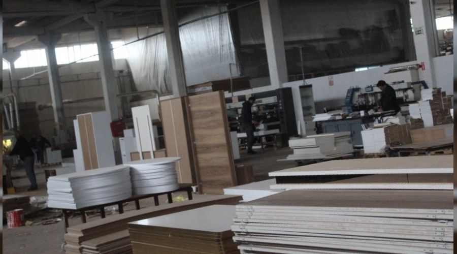 Mobilya sekt�r�nde hammadde s�k�nt�s�