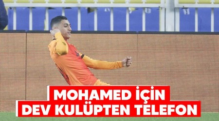 Mohamed iin dev kulpten telefon