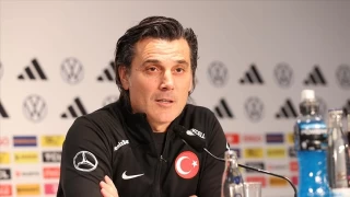 Montella, Almanya maçına test gözüyle bakıyor