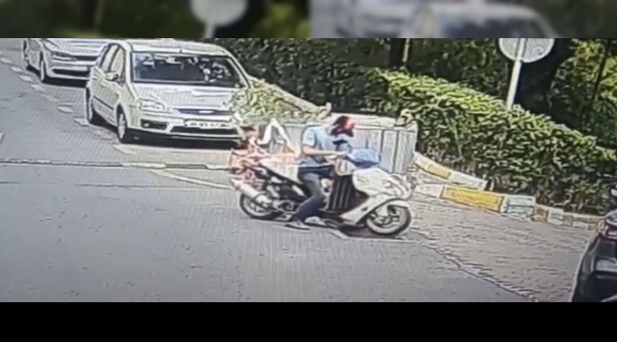 'Motosikletli mazgal çetesi' çökertildi