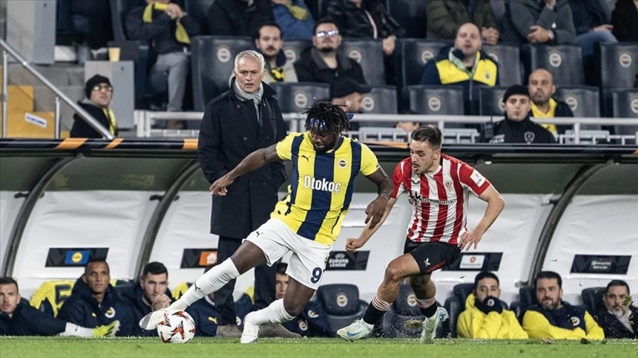 "Mourinho'nun Fenerbahçe'sini perişan etti"
