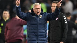 Mourinho'nun gol sevinci gündeme oturdu