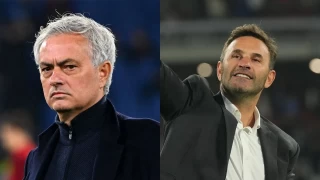 Mourinho'ya 4, Buruk'a 1 maç ceza