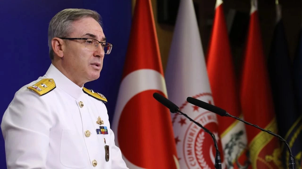 MSB'de basın bilgilendirme toplantısı yapıldı