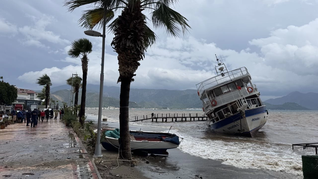 Mula'da saanak ve frtna etkili oluyor