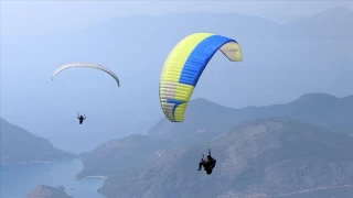 Muğla'ya gelen turist sayısı Antalya'nın 5'te biri