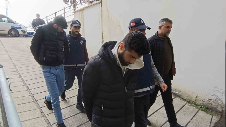 Muhasebeciden 148 bin lira �alanlar yakaland�