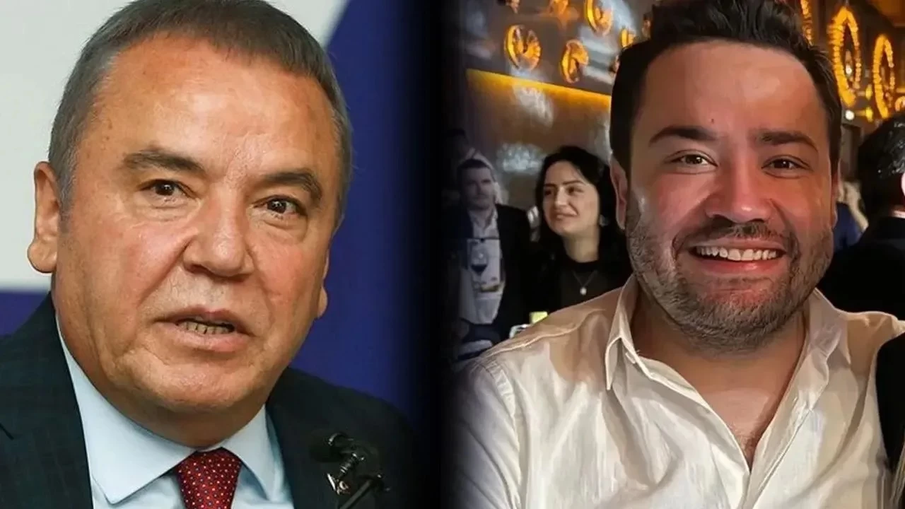 Muhittin Böcek'in oğlu adliyeye sevk edildi