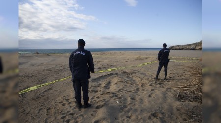 Muhtar sit alanını talan etti