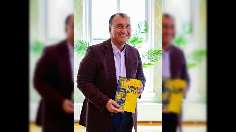 Murat Ülker’den ‘Hayatın İpuçları’