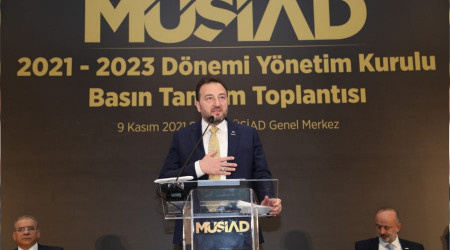 MÜSİAD: Asgari ücrette vergiler düşürülsün