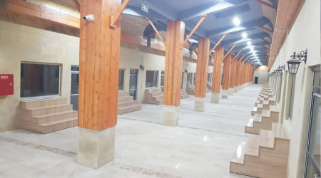 Muş'ta Yöresel Ürünler Pazarı'nda 30 işyeri satılacak