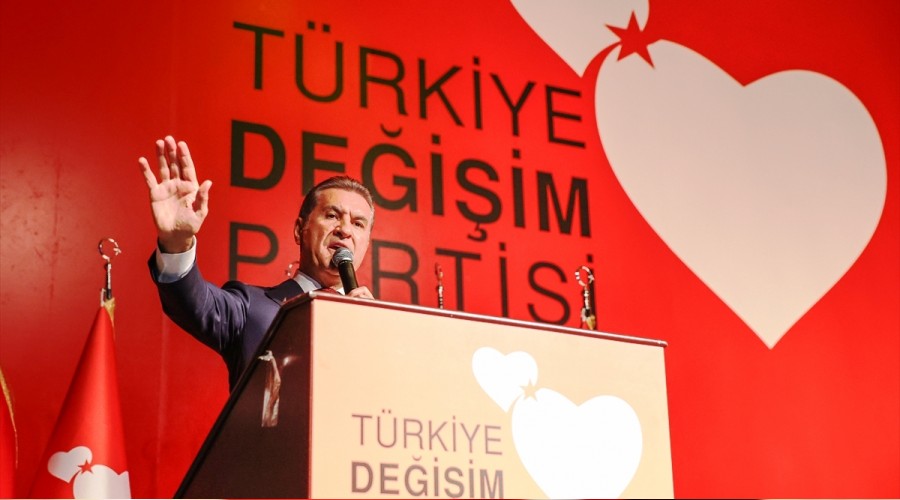 Mustafa Sarıgül partisini basına tanıttı