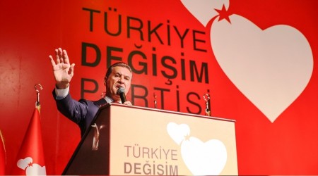 Mustafa Sarıgül partisini basına tanıttı