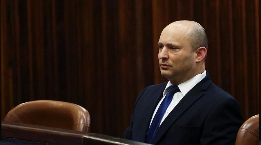 Naftali Bennett iki yıl başbakan olacak