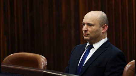 Naftali Bennett iki yıl başbakan olacak