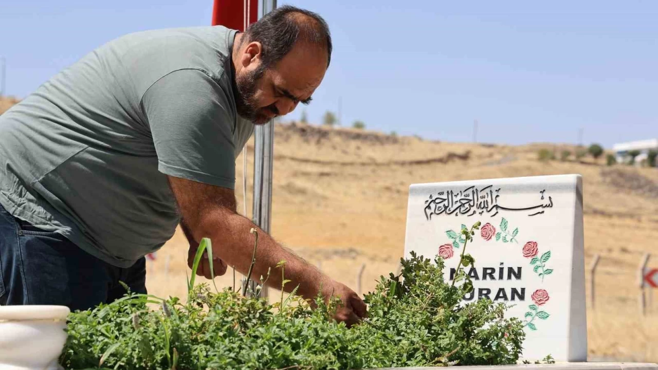 Narin'in babası Arif Güran: 'Artık toplumun içine bile giremiyoruz'