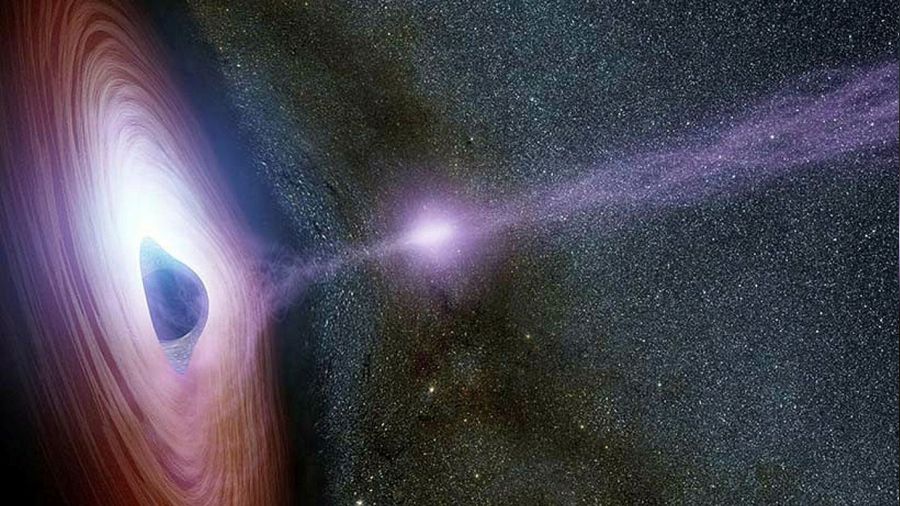NASA 'g�r�nmez canavar' ke�fetti