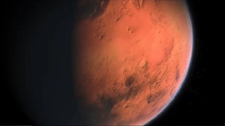NASA ve Mars arasındaki iletişim, Güneş'in araya girmesi nedeniyle iki haftalığına kesildi!