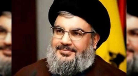 Nasrallah, cinayetten srail'i sorumlu tuttu