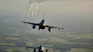 NATO, aralarında Rusya'ya komşu ülkelerin de bulunduğu geniş bir coğrafyada hava kuvvetlerinin katılımıyla Ramstein Flag 2026 tatbikatını başlatıyor
