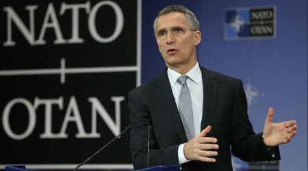 NATO: srail'in kendini savunma hakk var ayn zamanda sivillerin korunmas da art