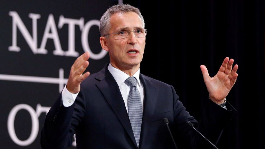 'NATO, müttefiklerde enformasyon kampanyaları yapar'