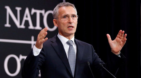 'NATO, müttefiklerde enformasyon kampanyaları yapar'