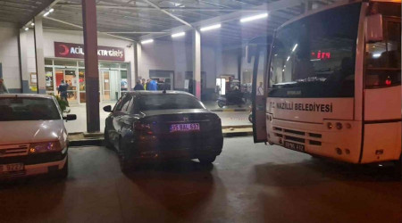 Nazilli'de sporcular gıda zehirlenmesi yaşadılar