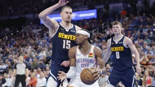 NBA play-off'larnda Nuggets, Thunder' son saniyede malup etti