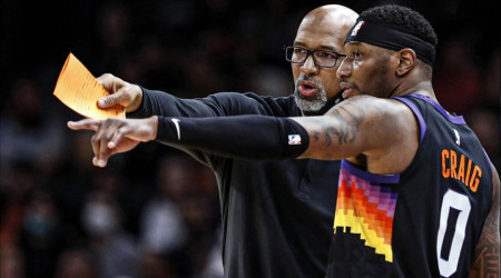 NBA'de sezonun en iyisi hocas Williams