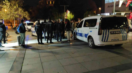 'Ne bakıyorsun' kavgası: 6 gözaltı