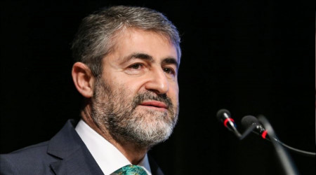 Nebati ekonominin durumunu anlattı, 'Ayasofya'yı açtık' dedi