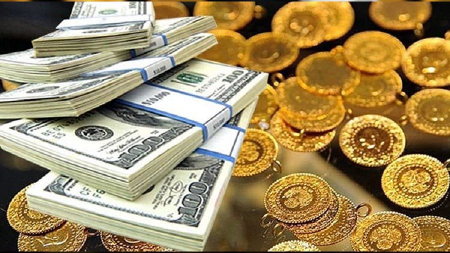 Nebati yine yanıldı: Dolar 17 TL'yi, gram altın bin TL'yi geçti