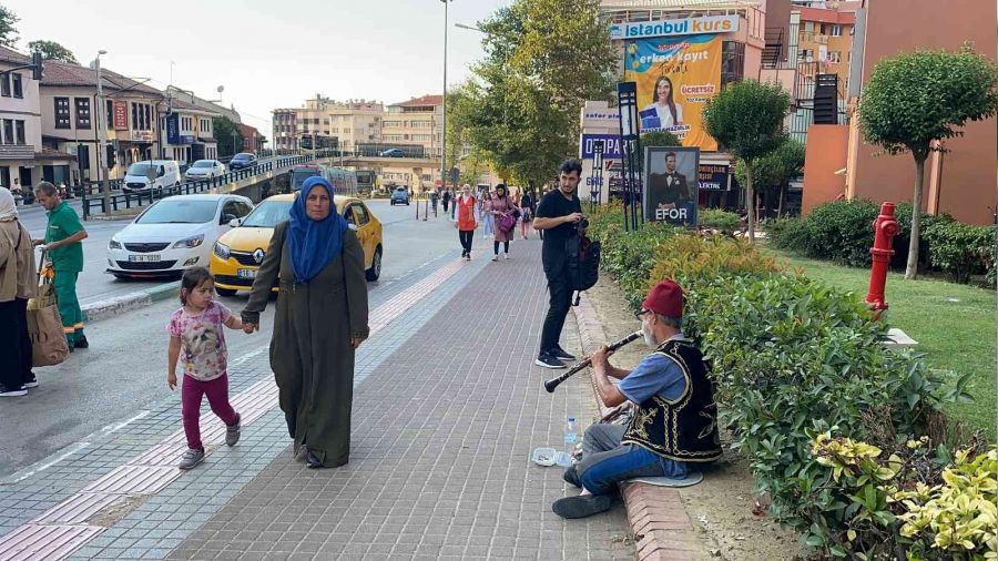 Nefes kesen kovalamaca ile yakalandı