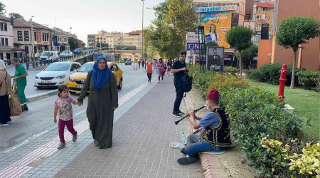 Nefes kesen kovalamaca ile yakalandı
