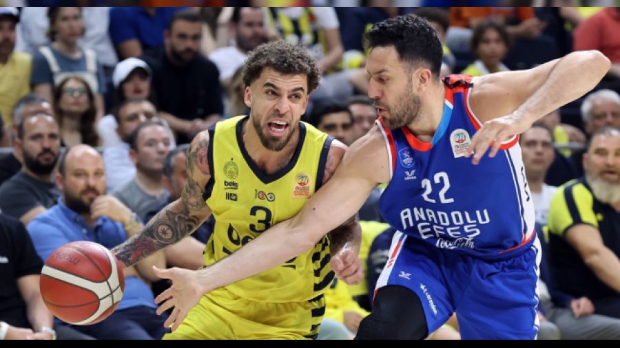 Nefes kesen ma Efes kazand 