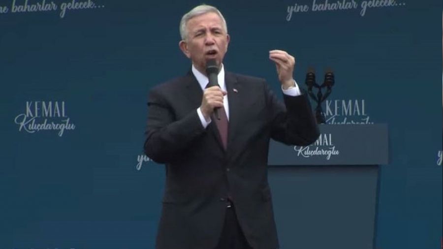 Nefret siyasetinin sonu geldi