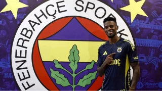 Nelson Semedo: "Gelmeden nce de Fenerbahe'yi ok iyi tanyordum"