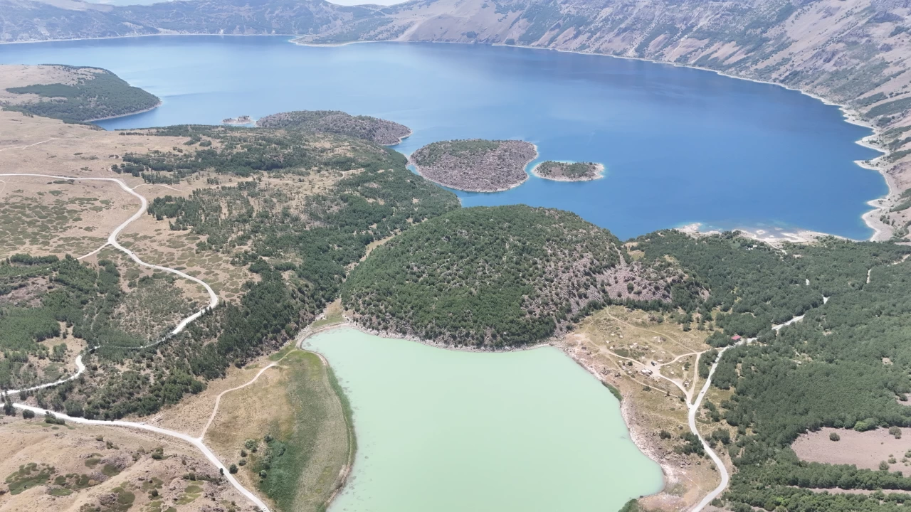 Nemrut Kalderas� hayran b�rakt�
