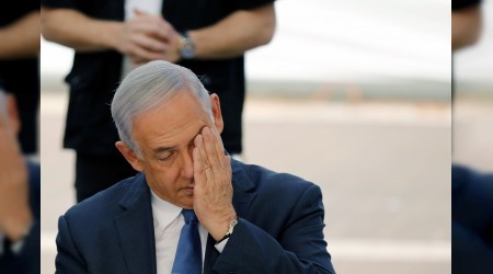 Netanyahu'dan ilhak sözü