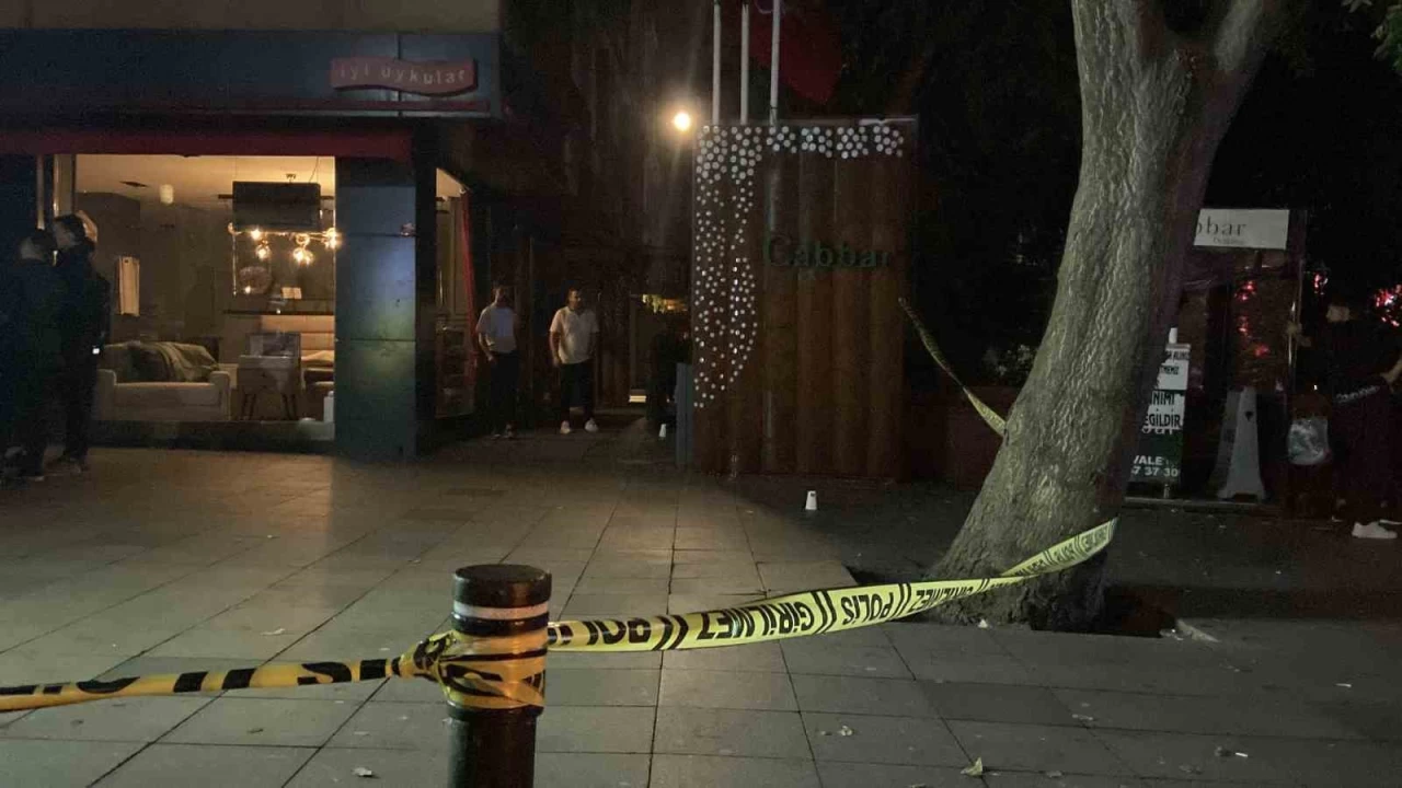Nişantaşı'nda bir restorana 2 gün üst üste kurşun yağdırdılar