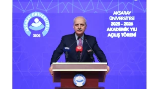 Numan Kurtulmu'tan alm mesaj