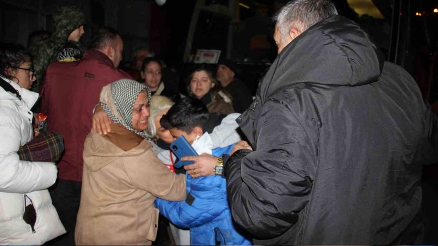 'O dram� anlatmaya kelimeler yetersiz kal�yor'