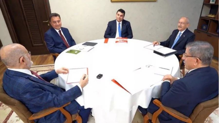 O partiler için CHP’yi terk etme zamanı geldi